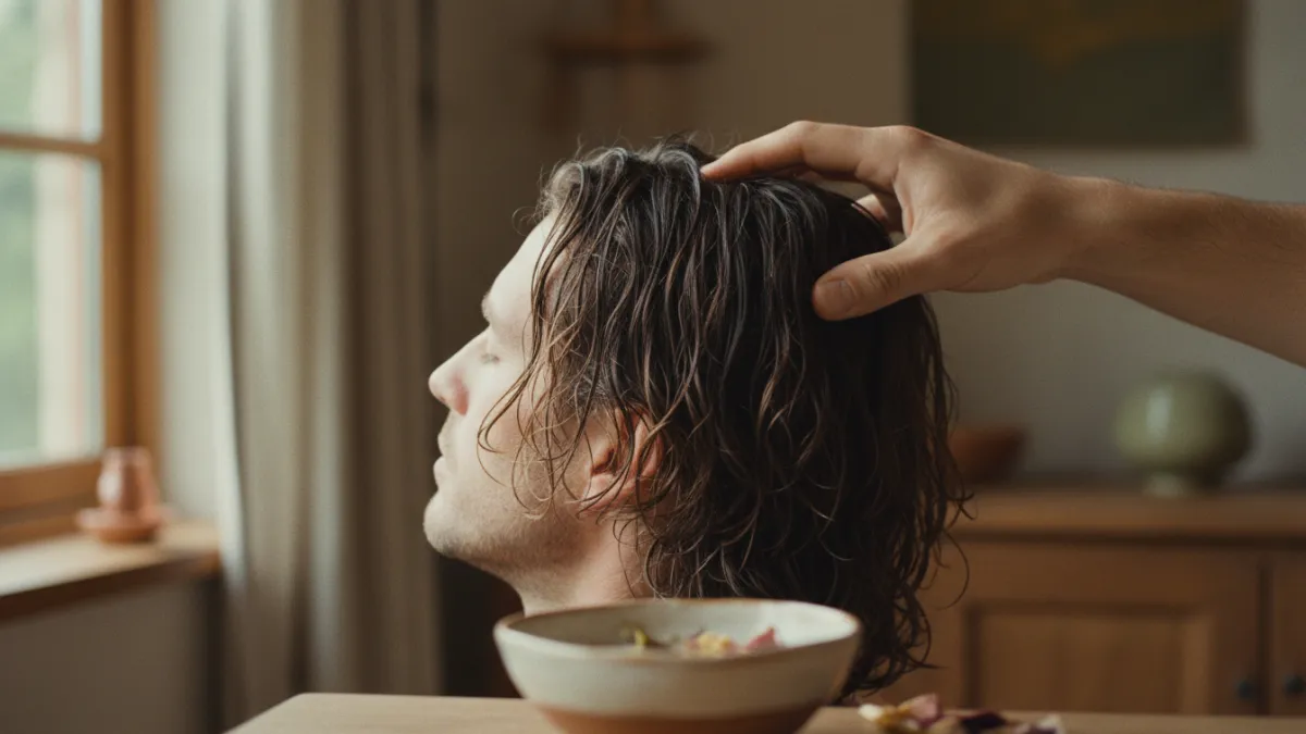 Cheveux mi long homme : guide des styles et tendances 2026